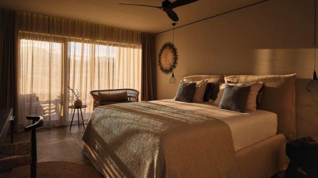 Sunset seaview room 