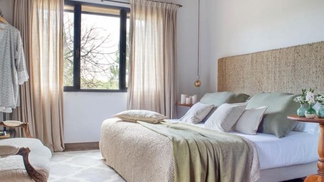 Basic room - MasQi