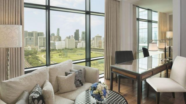 Grand deluxe room NEW! Longevity Hub by Clinique La Prairie St Regis
