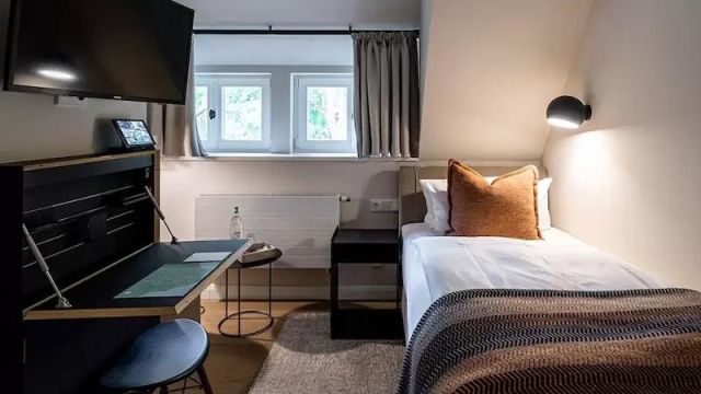 Single Standard | Park Am See Ayurveda Retreat