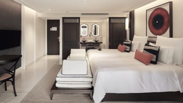 Club Room | Aleenta Retreat Chiang Mai