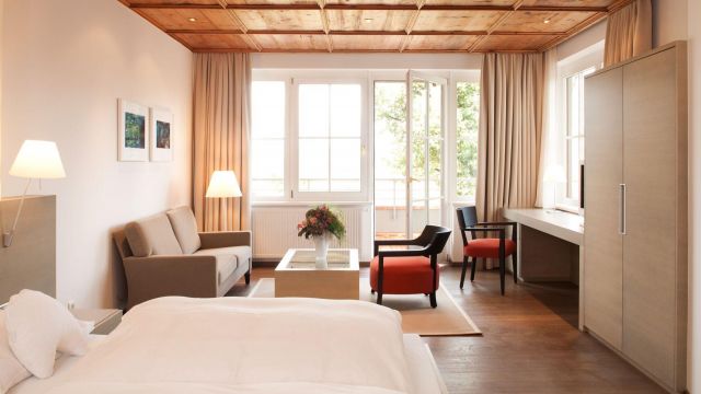  Deluxe double room -  Park Igls Medical Spa Resort