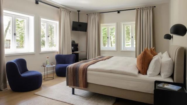 Deluxe Double | Park Am See Ayurveda Retreat