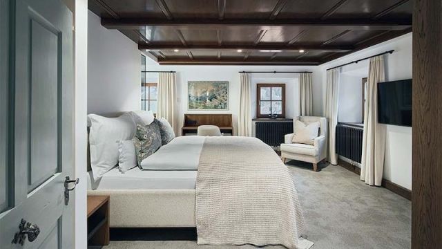 Monastic Heritage room | Mount Med Resort