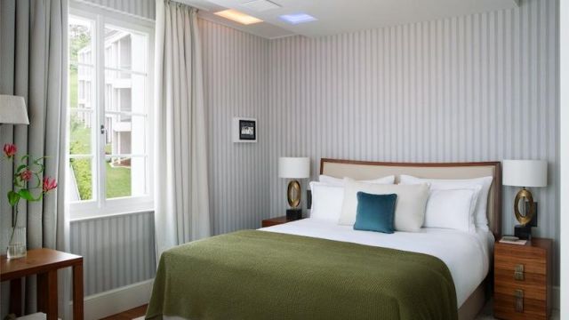 Nest room - Chenot Palace Weggis
