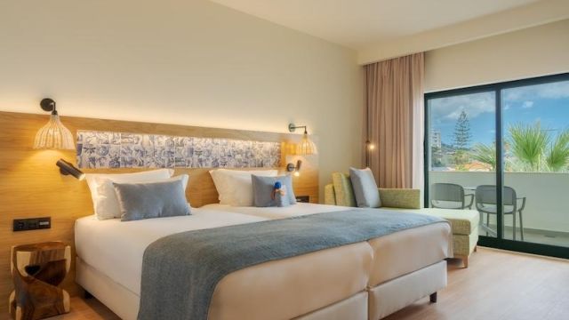  Double room seaview - Sentido Galosol