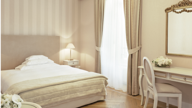 Clinique La Prairie - Standard Room