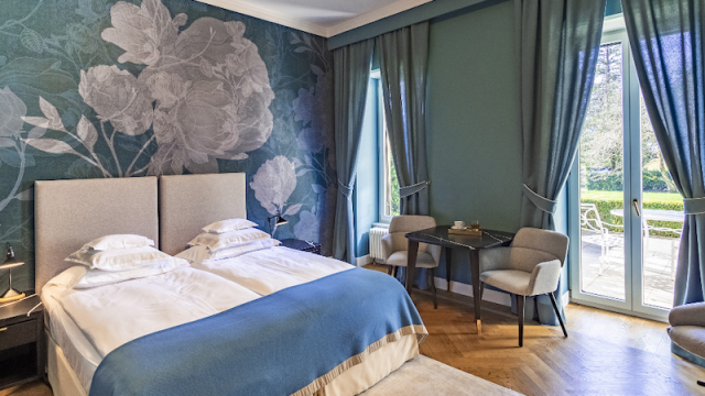 Clinique La Prairie - Superior room