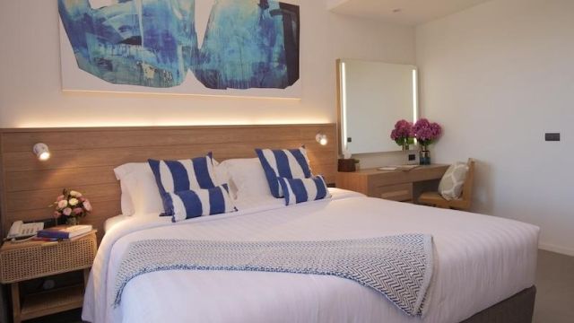 Sanctuary Deluxe room - Absolute Sanctuary