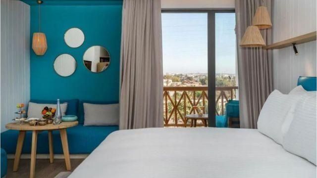 Deluxe | The View Agadir