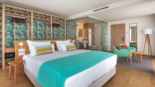 Suite side seaview - Sentido Galomar