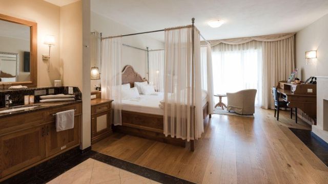 Jasmin Suite Preidlhof Luxury DolceVita Resort