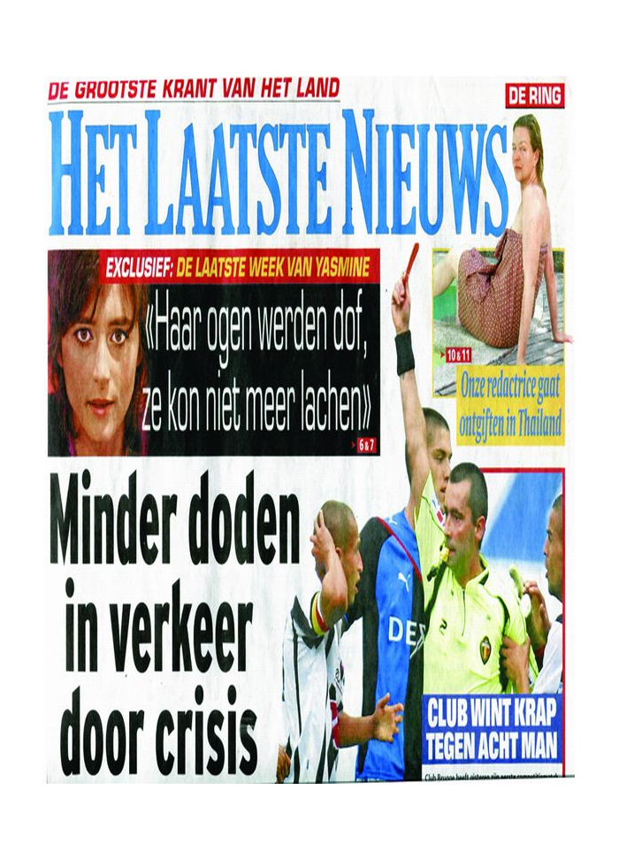 Cover Het Laatste Nieuws