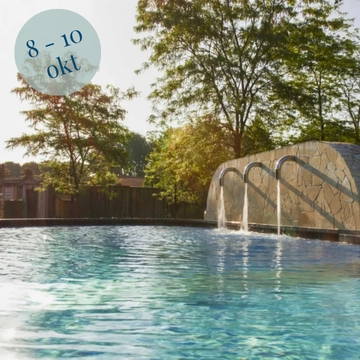 Thermen Bad Nieuweschans | Yoga Retreat