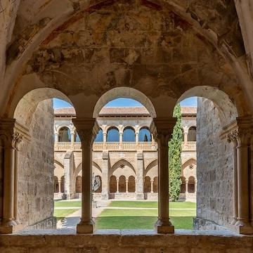 Monasterio de Valbuena | Spain