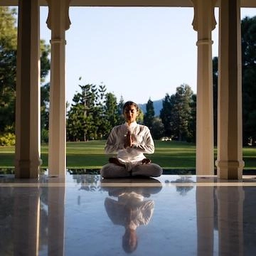 Ananda in the Himalayas | India