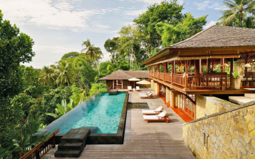 Blog: Wellness in Bali