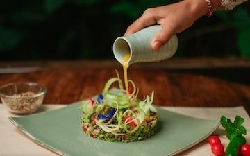 Blog: Hotels and Retreats with Vegan Cuisine