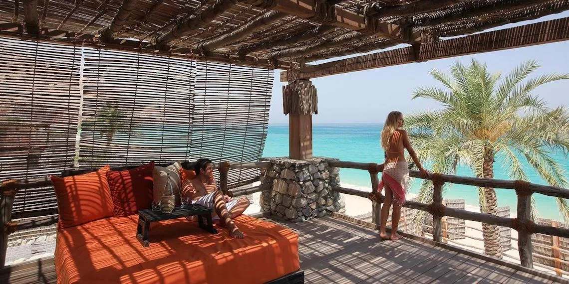 Six Senses Zighy Bay | Ontspannings programmes