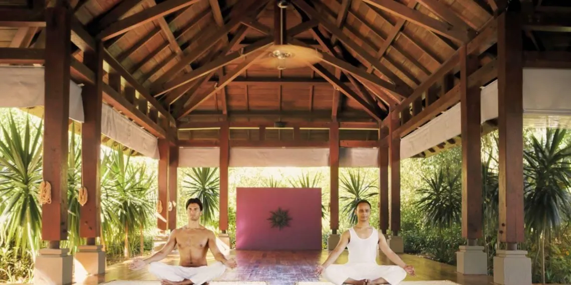 Shanti Maurice | Relaxation programmes