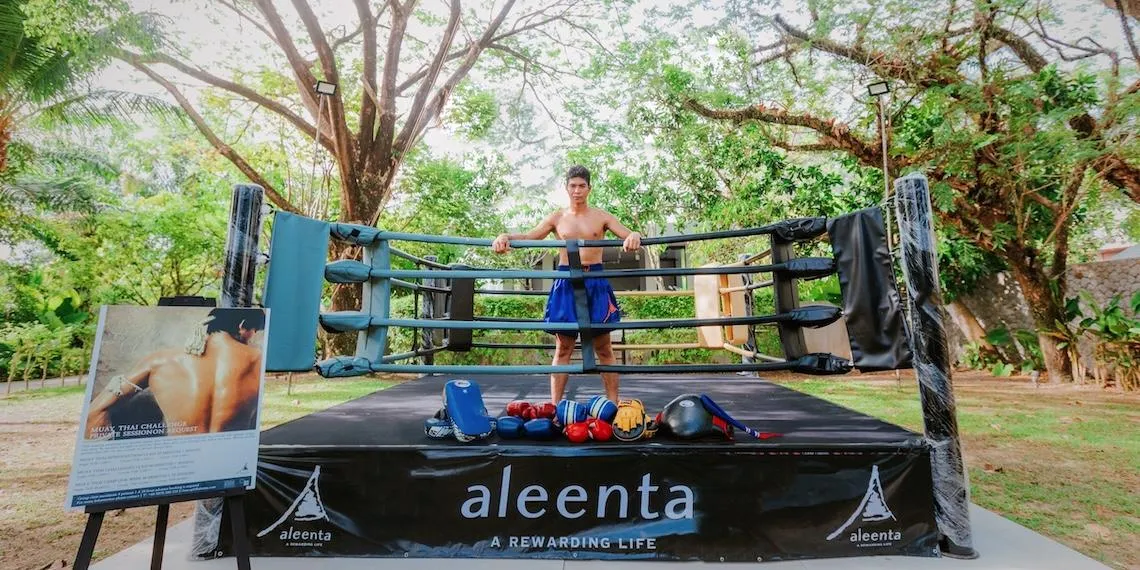 Sport & Fitness programmes | Aleenta Phuket