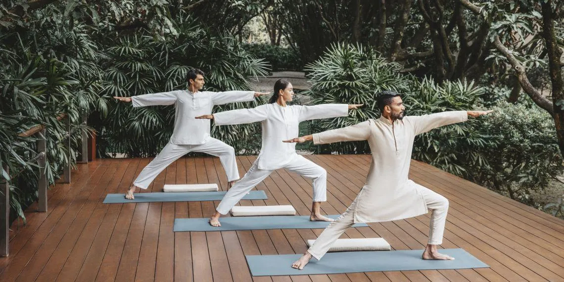 Six Senses Vana | Yoga programmes
