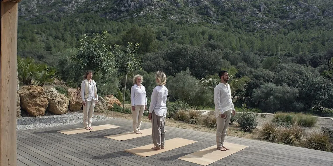 Es Racó d'Artà | Yoga programme