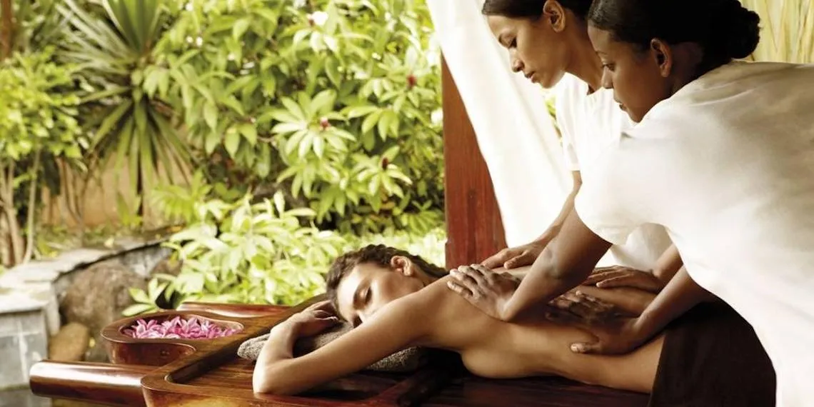 Shanti Maurice | Ayurveda programmes