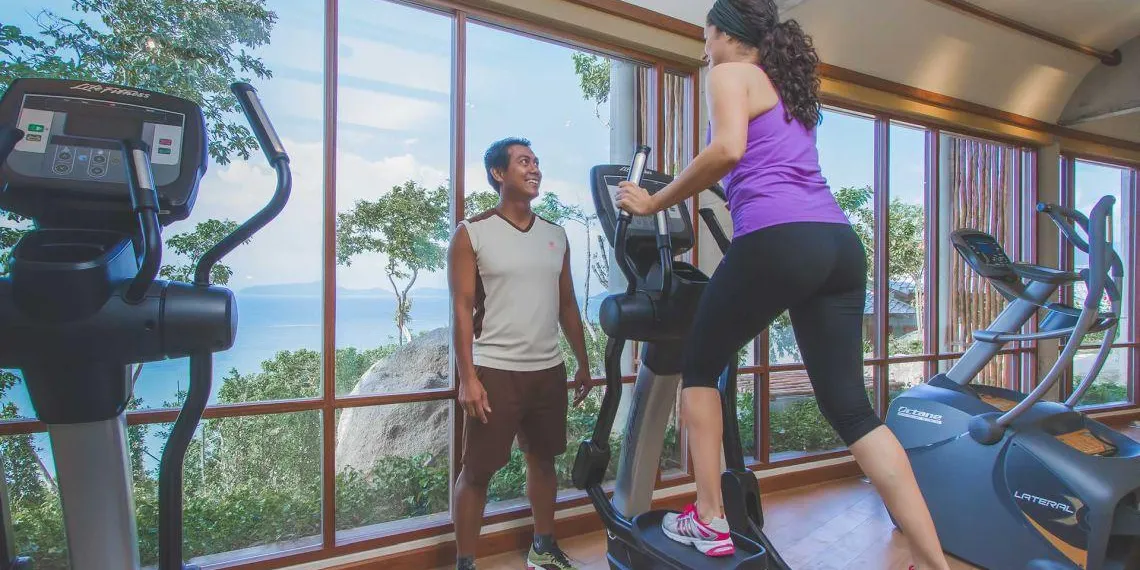 Kamalaya Wellness Sanctuary | Yoga & Fitness programmes