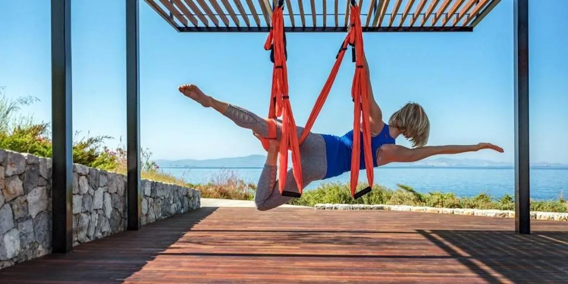 Six Senses Kaplankaya | Yoga programmes 