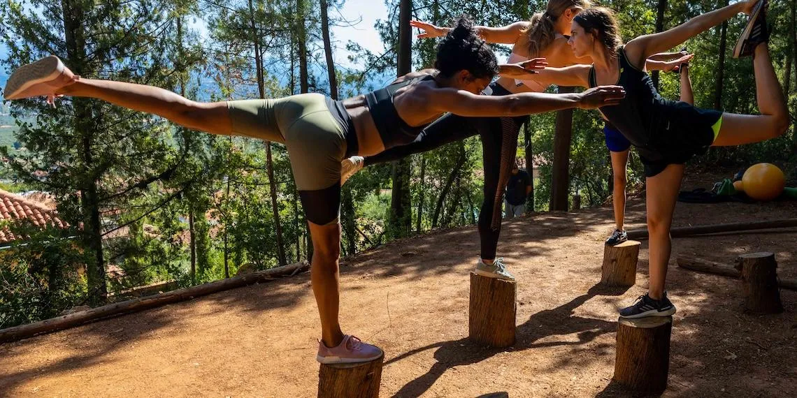 Euphoria Retreat | Fitness programmes