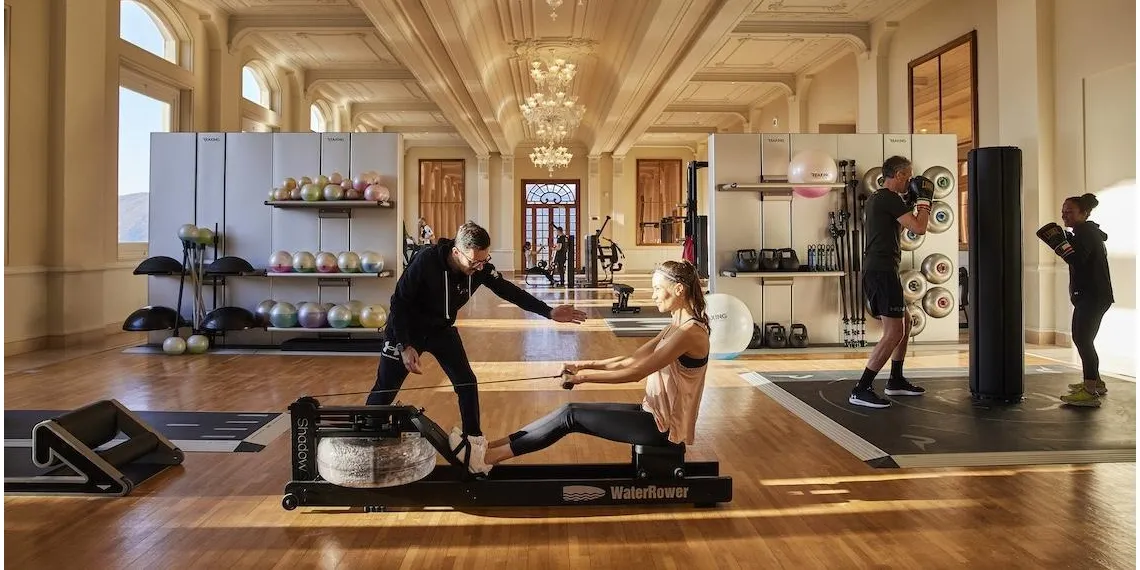 Palazzo Fiuggi | Detox and Weight Loss programmes