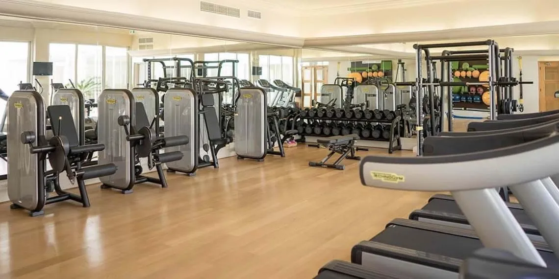 Anassa | Fitness programmes