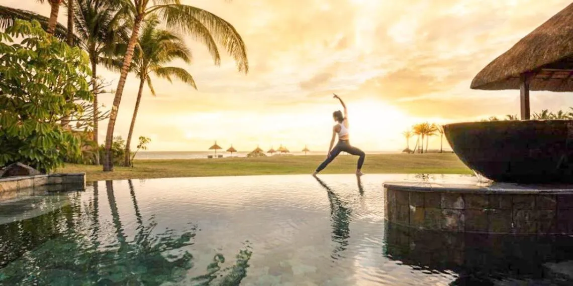 Shanti Maurice | Yoga & Mindfulness programmes