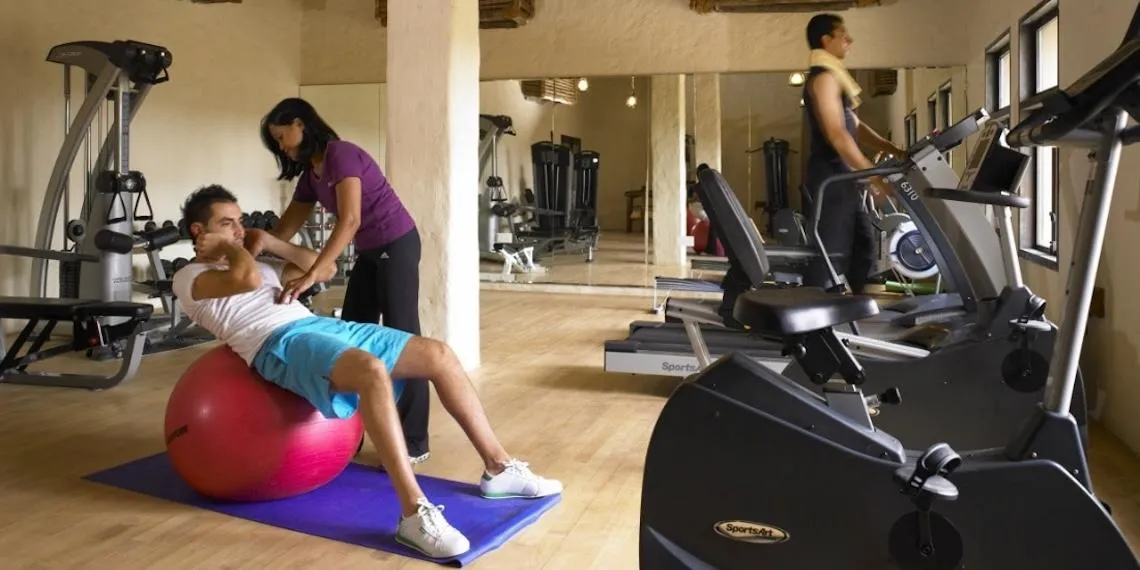 Six Senses Zighy Bay | Fitness programmes