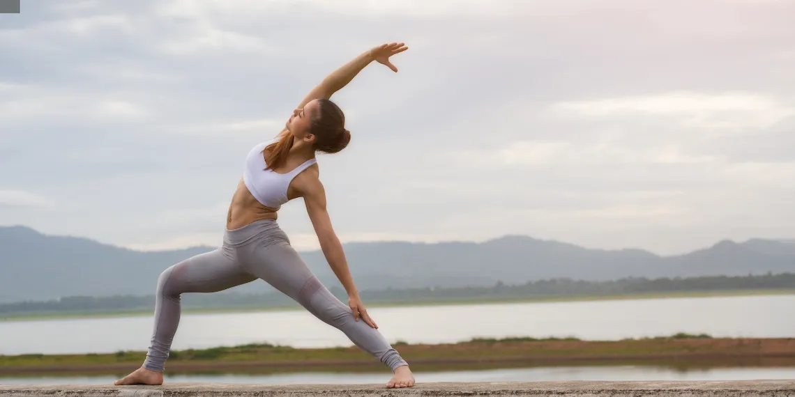 Longevity Medical & Health Hotel | Yoga programmes