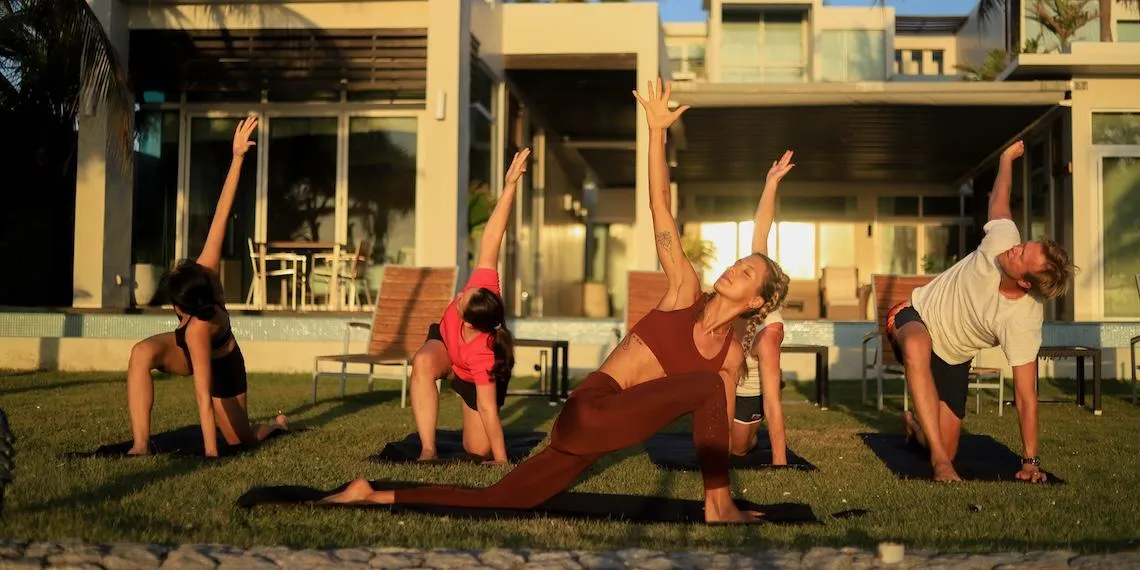 Yoga programmes | Aleenta Phuket