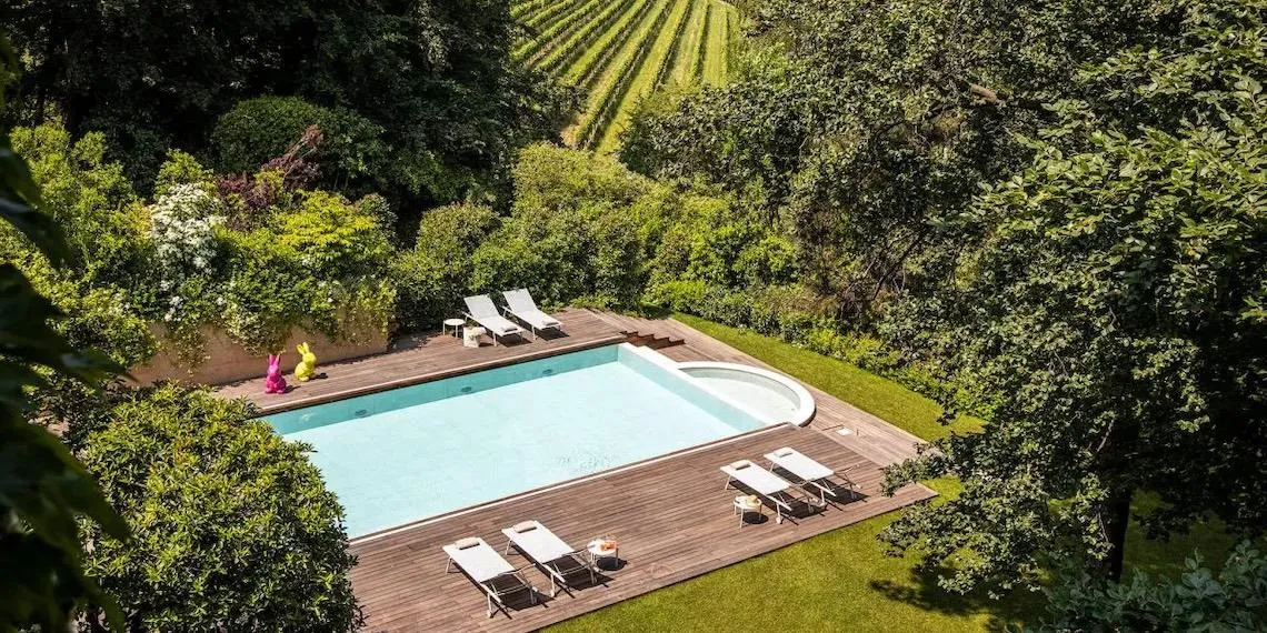 De-stress programmes | L'Albereta Relais & Chateaux