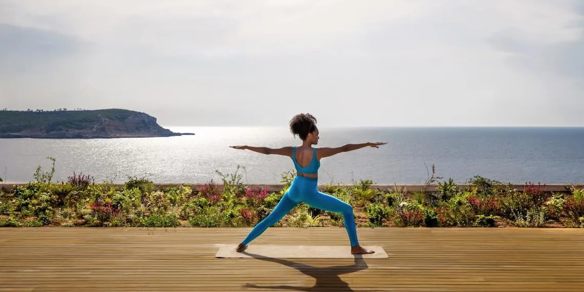 Six Senses Ibiza | Yoga & Fitness programmes