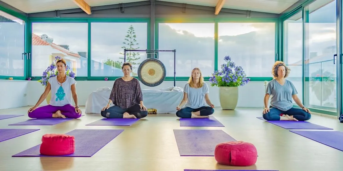 Pilates programmes | Sentido Galomar
