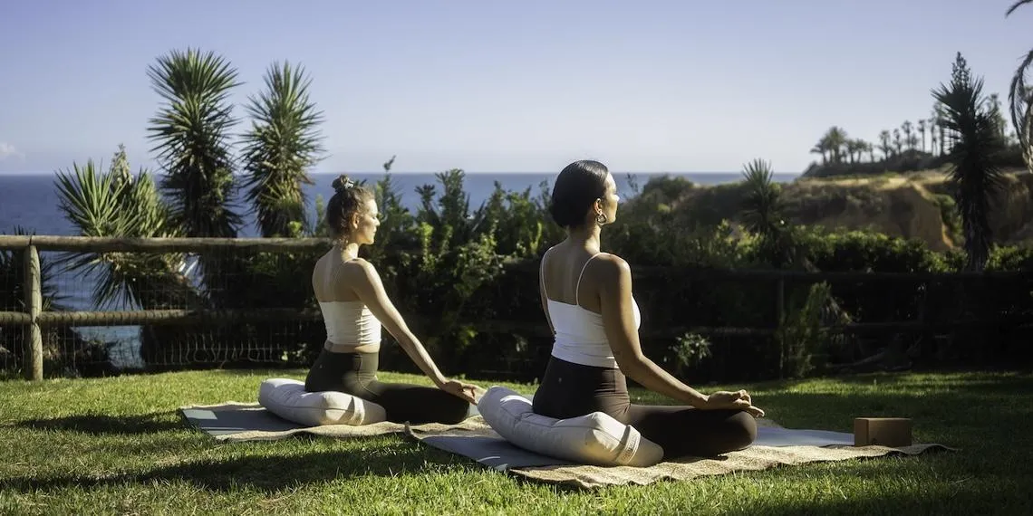 Yoga and Pilates | Vilalara Grand Hotel Algarve 