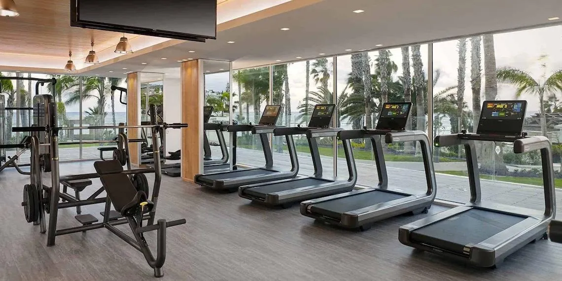 Parklane | Fitness programmes